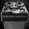 Otari MX70 1 inch 8track tape recorder
