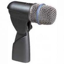 Shure Beta56A microphone